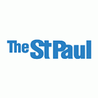 The St. Paul Logo PNG Vector