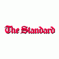 The Standard Logo PNG Vector