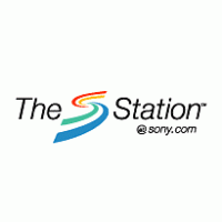 The Station Logo PNG Vector