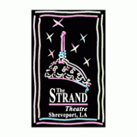 The Strand Logo PNG Vector