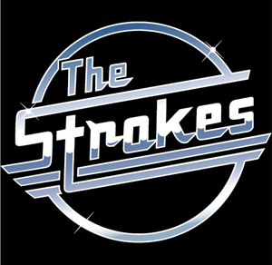 The Strokes Logo PNG Vector