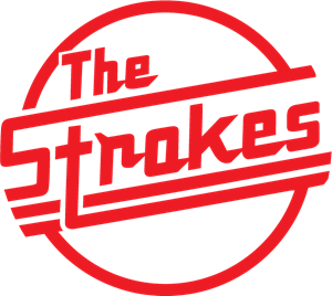 The Strokes Logo PNG Vector