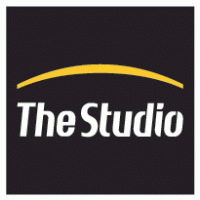 The Studio Logo PNG Vector