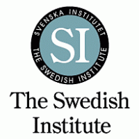 The Swedish Institute Logo PNG Vector