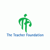 The Teacher Foundation Logo PNG Vector