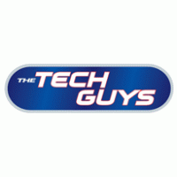 The TechGuys Logo PNG Vector