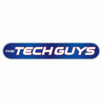 The TechGuys Logo Vector