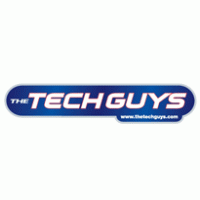 The TechGuys Logo PNG Vector