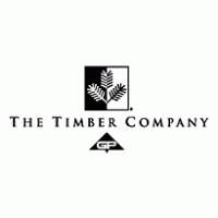 The Timber Company Logo Vector