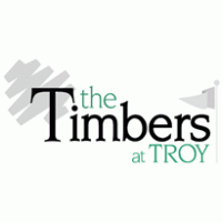 The Timbers at Troy Logo PNG Vector