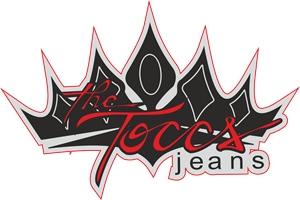 The Toccs Jeans Logo PNG Vector