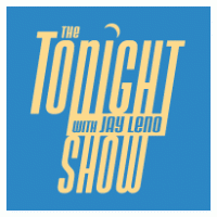 The Tonight Show with Jay Leno Logo Vector