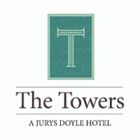 The Towers Logo PNG Vector