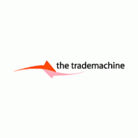 The Trademachine Logo PNG Vector