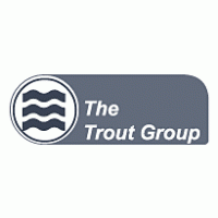 The Trout Group Logo PNG Vector
