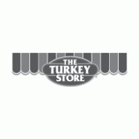The Turkey Store Logo PNG Vector