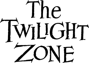 The Twilight Zone Logo Vector