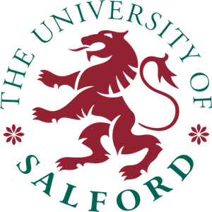 The University Of Salford Logo PNG Vector