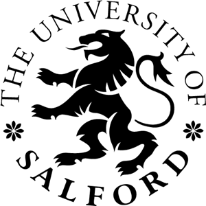 The University Of Salford Logo PNG Vector