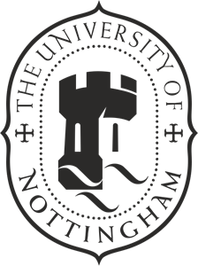 The University of Nottingham Logo PNG Vector