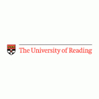 The University of Reading Logo PNG Vector