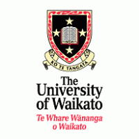 The University of Vaikato Logo Vector