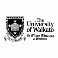 The University of Vaikato Logo Vector