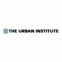 The Urban Institute Logo PNG Vector