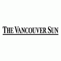 The Vancouver Sun Logo PNG Vector