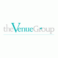 The Venue Group Logo Vector
