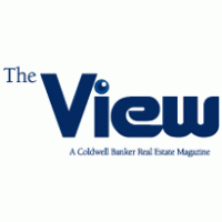 The View Logo PNG Vector