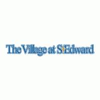 The Village at St. Edward Logo PNG Vector