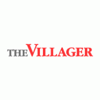 The Villager Logo PNG Vector