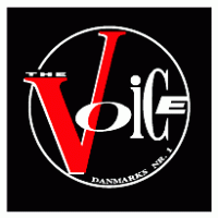 The Voice Logo Vector