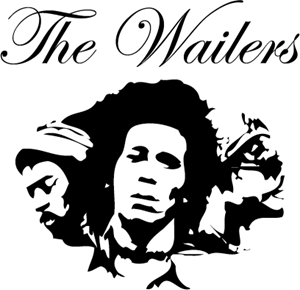 The Wailers Logo Vector