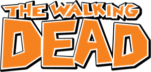 The Walking Dead Logo PNG Vector