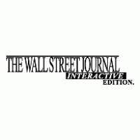 The Wall Street Journal IE Logo PNG Vector