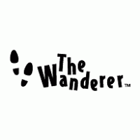 The Wanderer Logo PNG Vector
