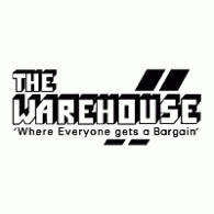 The Warehouse Logo PNG Vector