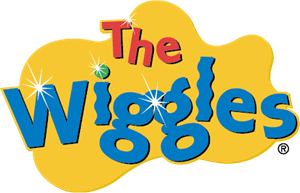 The Wiggles Logo PNG Vector