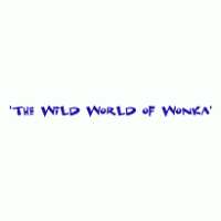 The Wild World of Wonka Logo PNG Vector