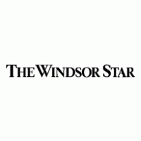 The Windsor Star Logo PNG Vector