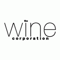 The Wine Corporation Logo PNG Vector