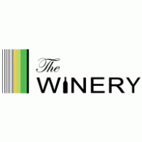 The Winery Logo Vector