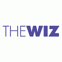 The Wiz Logo Vector