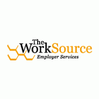 The WorkSource Logo PNG Vector