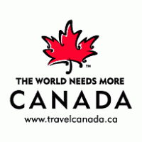 The World Needs More Canada Logo PNG Vector