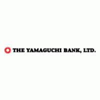 The Yamaguchi Bank Logo PNG Vector