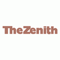 The Zenith Logo Vector