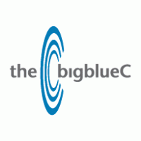 The bigblueC Logo PNG Vector